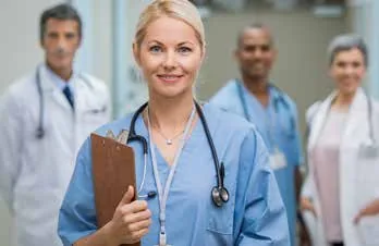 Healthcare professionals